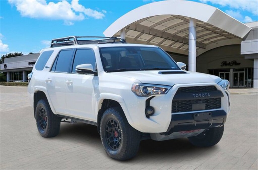 Used 2023 Toyota 4Runner TRD Pro SUV