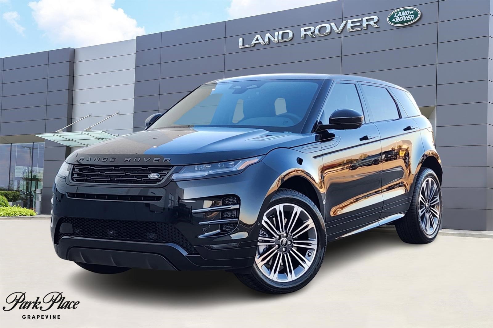 2026 Land Rover Range Rover Evoque Dynamic SE