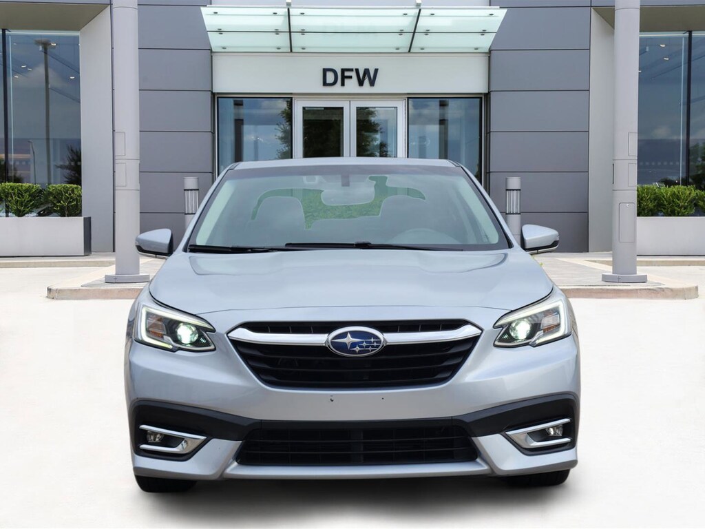 Used 2021 Subaru Legacy Limited XT Sedan