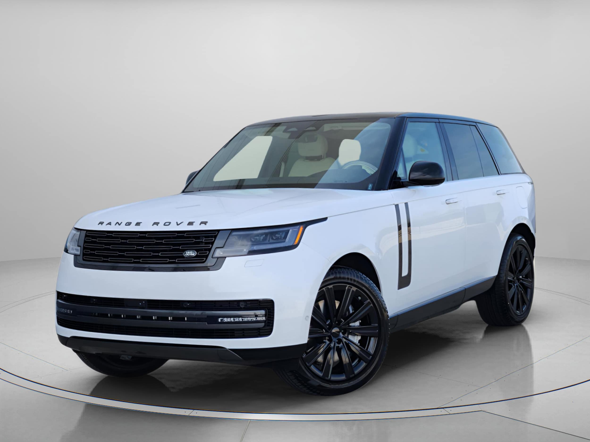 2026 Land Rover Range Rover