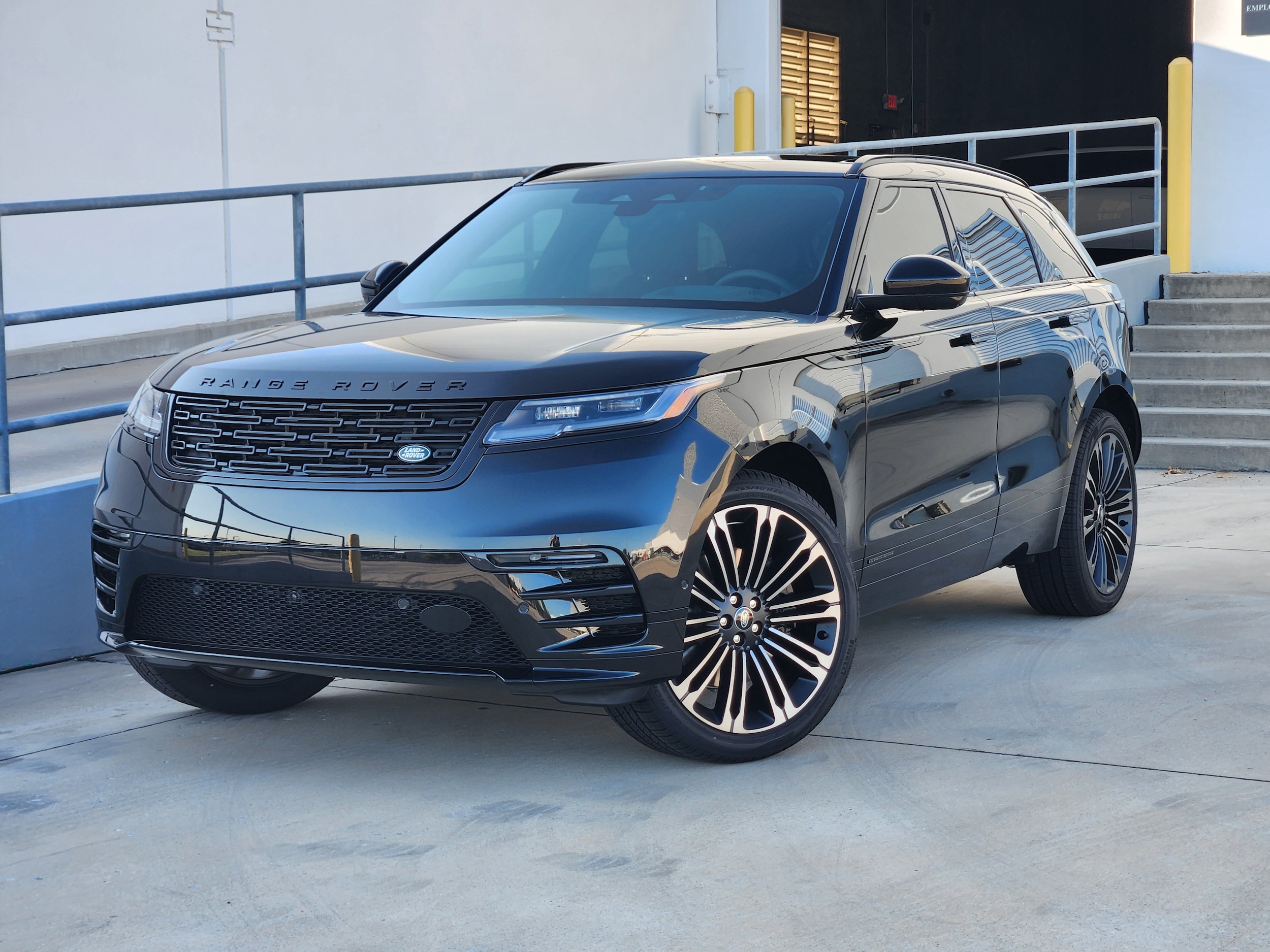 New 2026 Land Rover Range Rover Velar Belgravia Edition Range Rover Velar Belgravia Edition