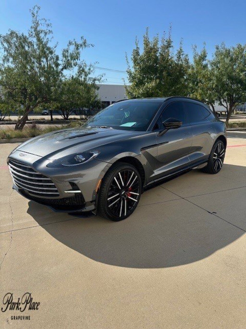Used 2024 Aston Martin DBX707 SUV