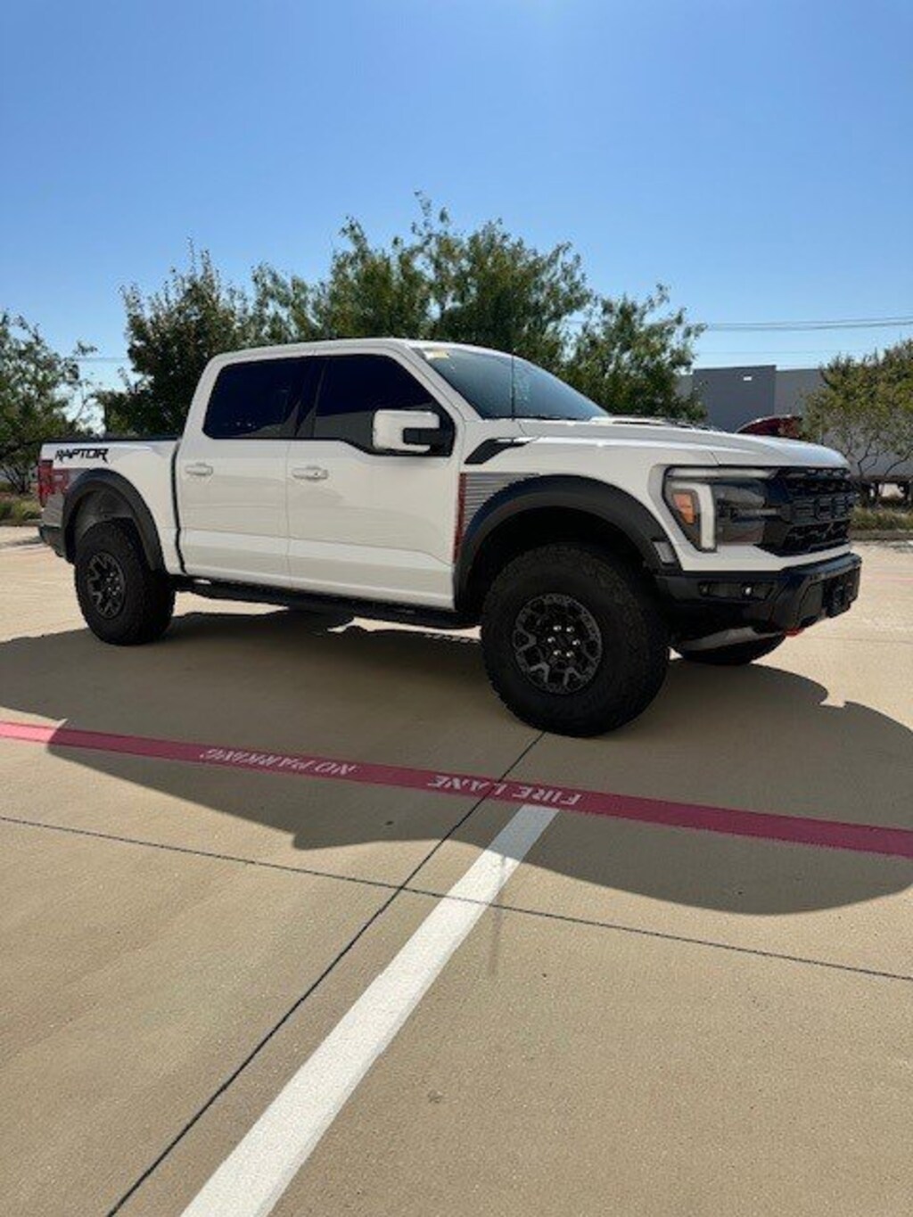 Used 2024 Ford F-150 Raptor Truck SuperCrew Cab