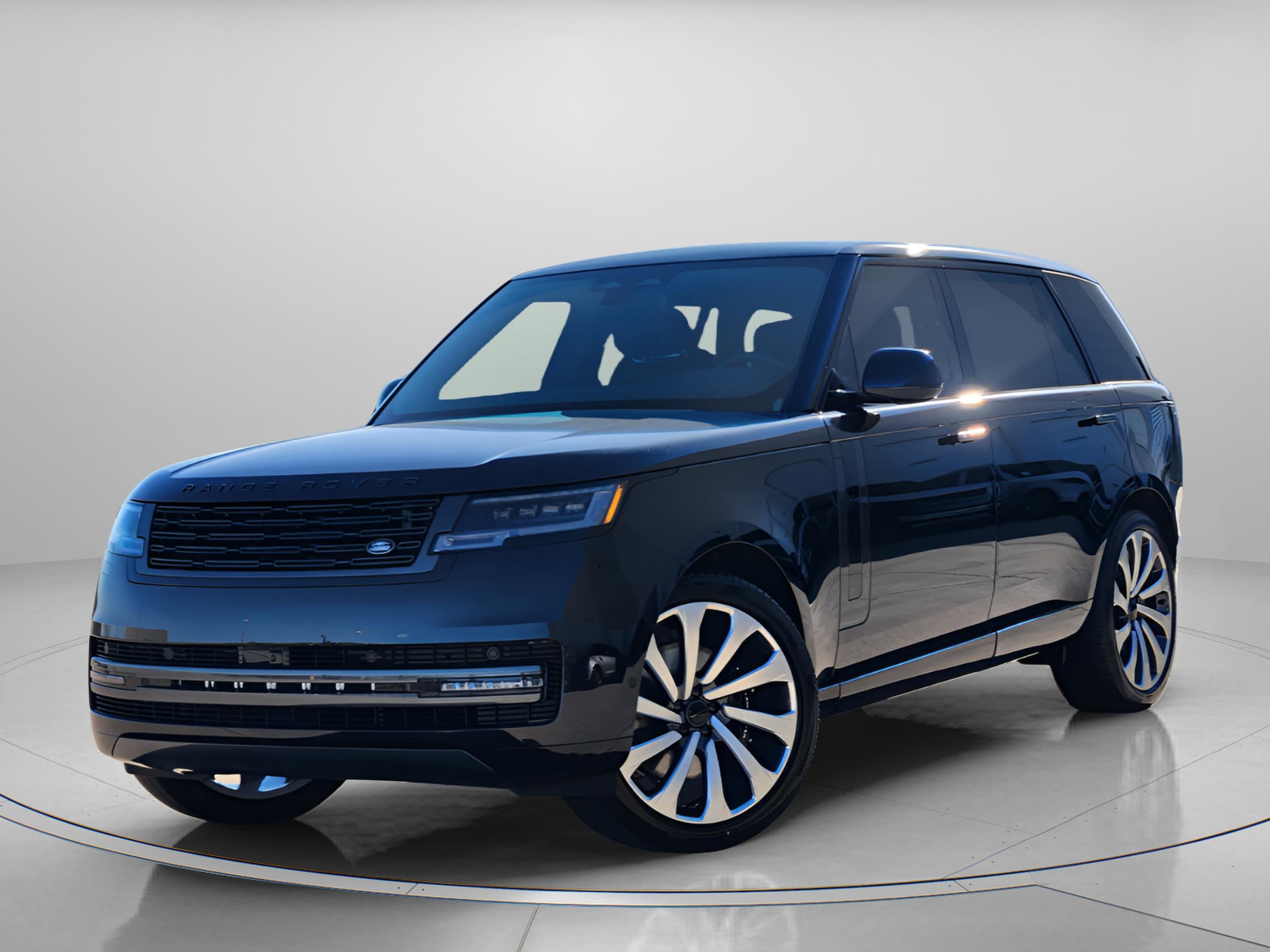 2026 Land Rover Range Rover