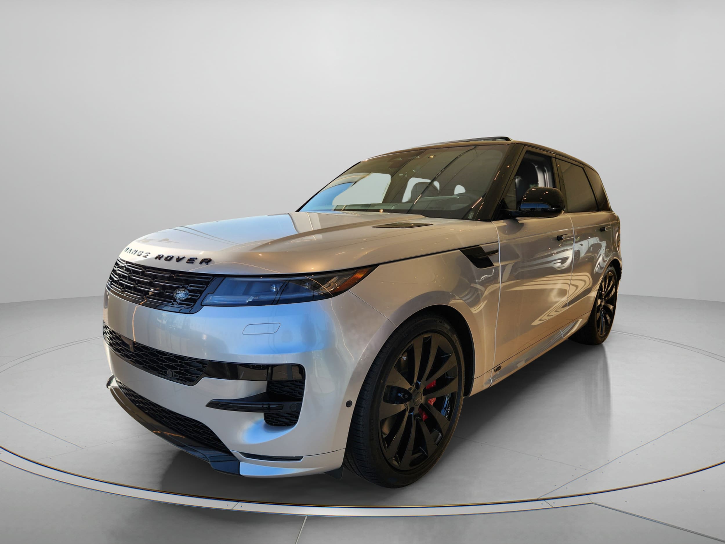 New 2026 Land Rover Range Rover Sport Dynamic SE