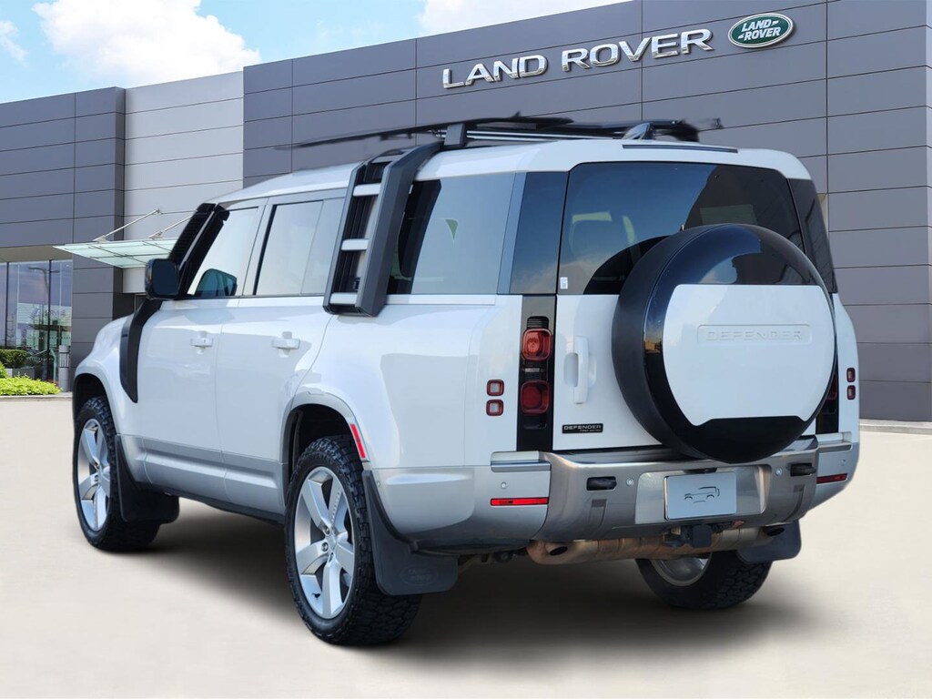 Used 2023 Land Rover Defender 130 First Edition SUV