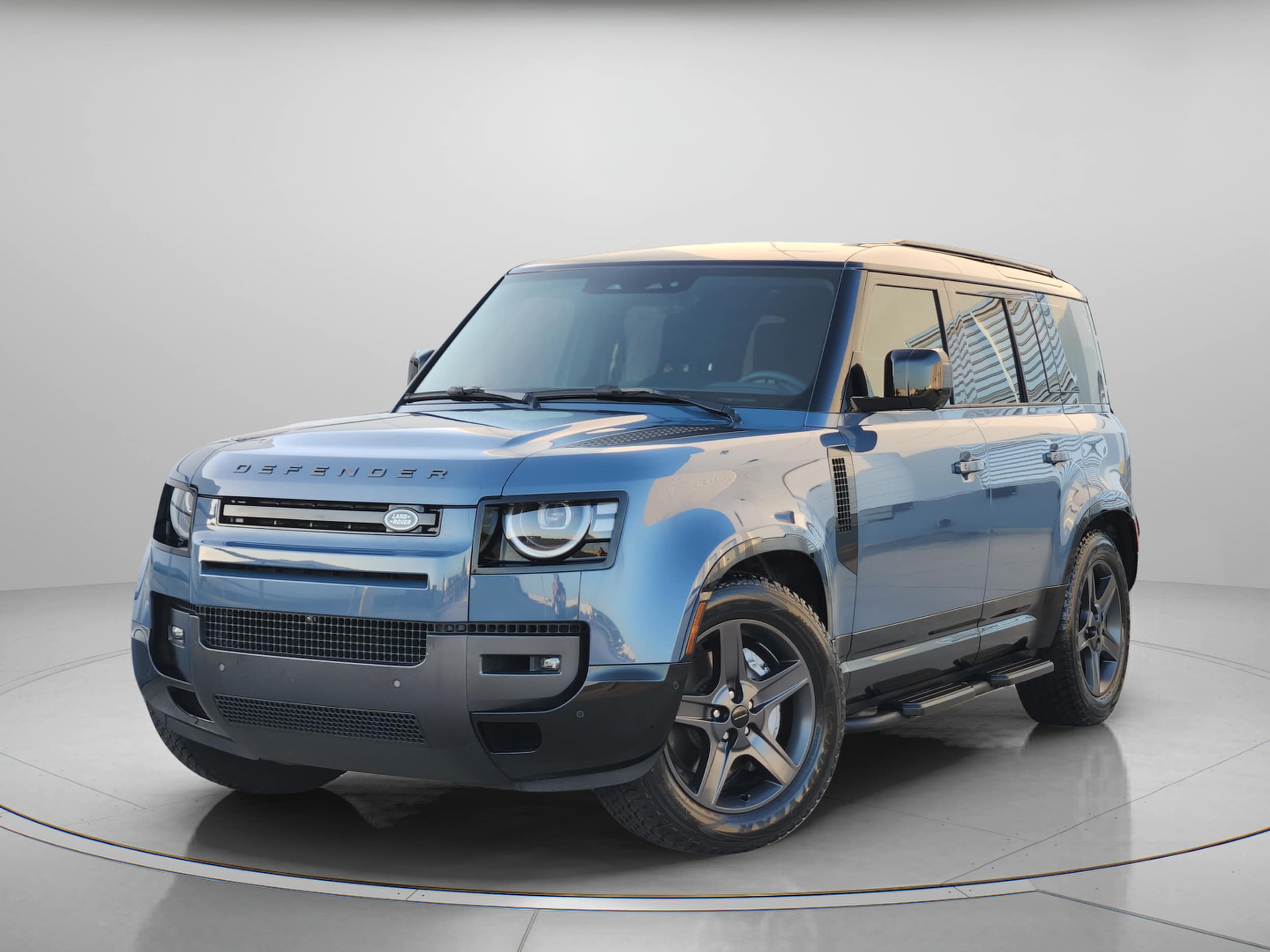 Certified Pre-Owned 2026 Land Rover Defender 110 X-Dynamic SE