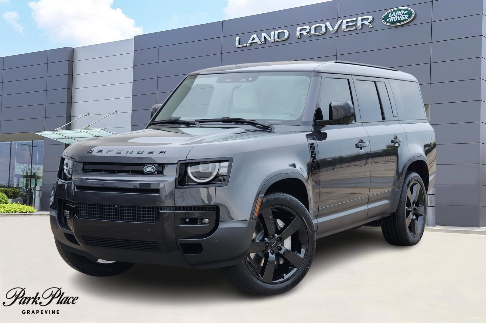 2026 Land Rover Defender S