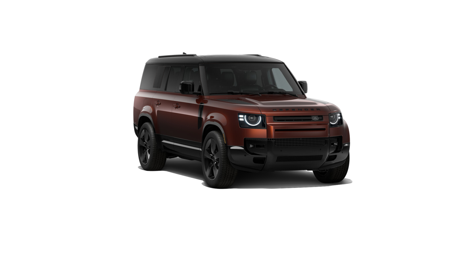 New 2026 Land Rover Defender 130 400PS X-Dynamic SE