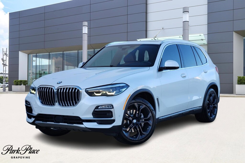 Used 2019 BMW X5 xDrive40i SUV