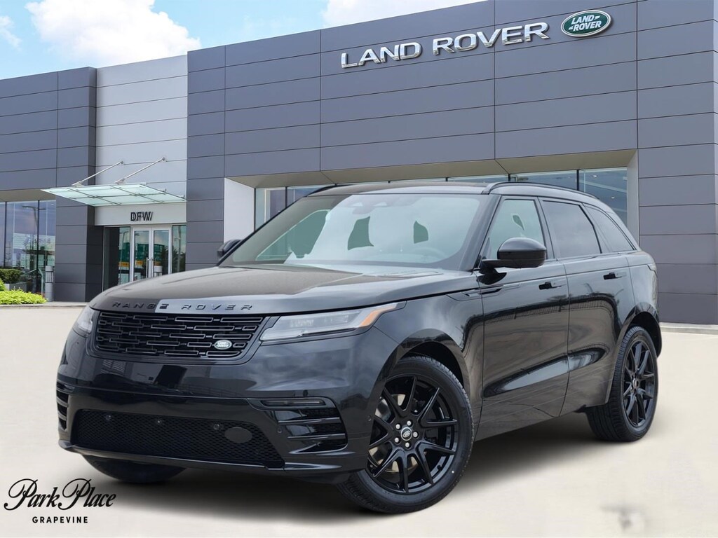 New 2026 Land Rover Range Rover Velar Dynamic SE P250 Dynamic SE *Ltd Avail*