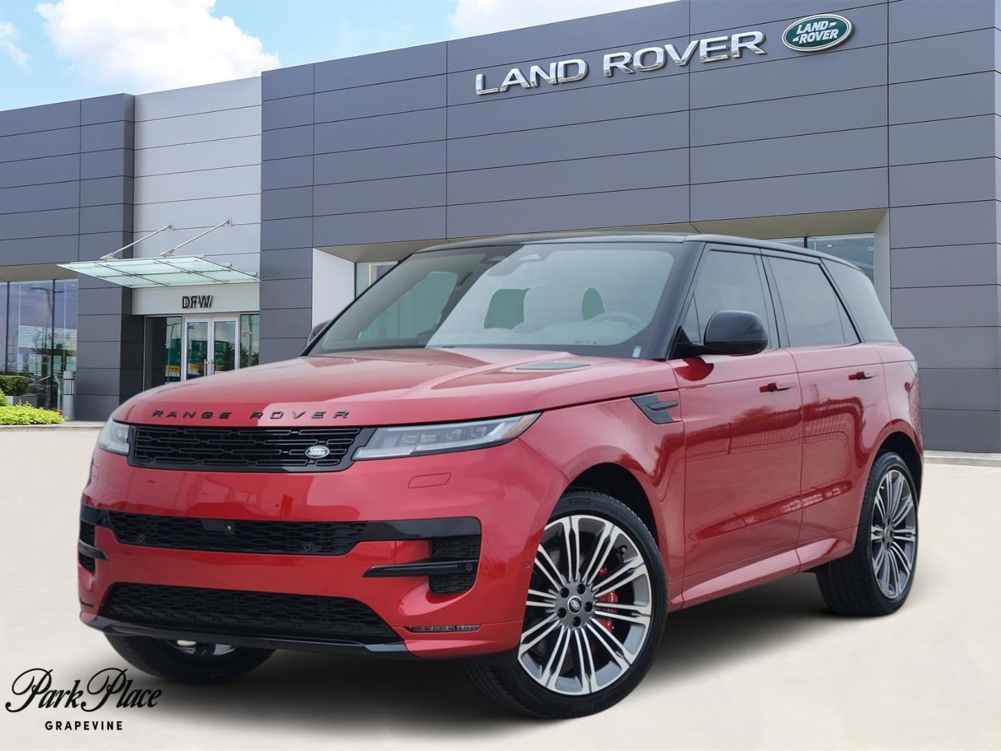2025 Land Rover Range Rover Sport Dynamic SE's photo