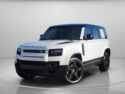 2025 Land Rover Defender 110 V8 SUV