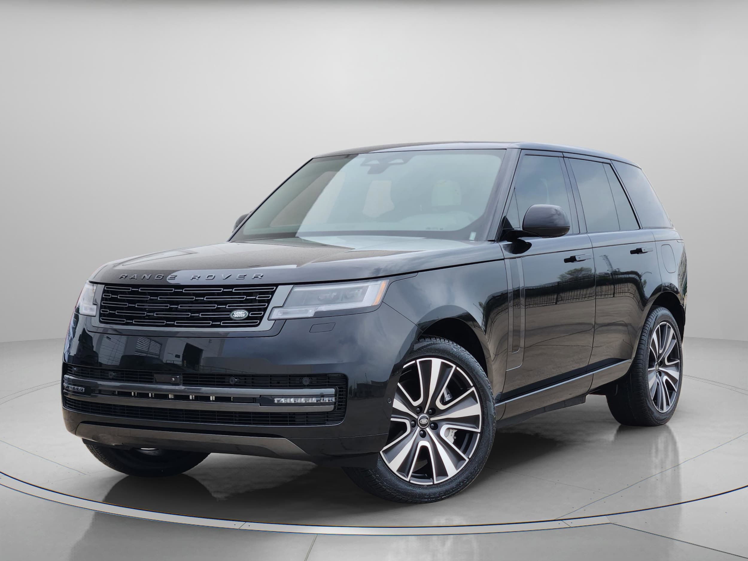 2025 Land Rover Range Rover