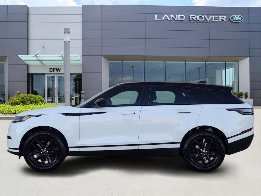 New 2026 Land Rover Range Rover Velar P250 S P250 S
