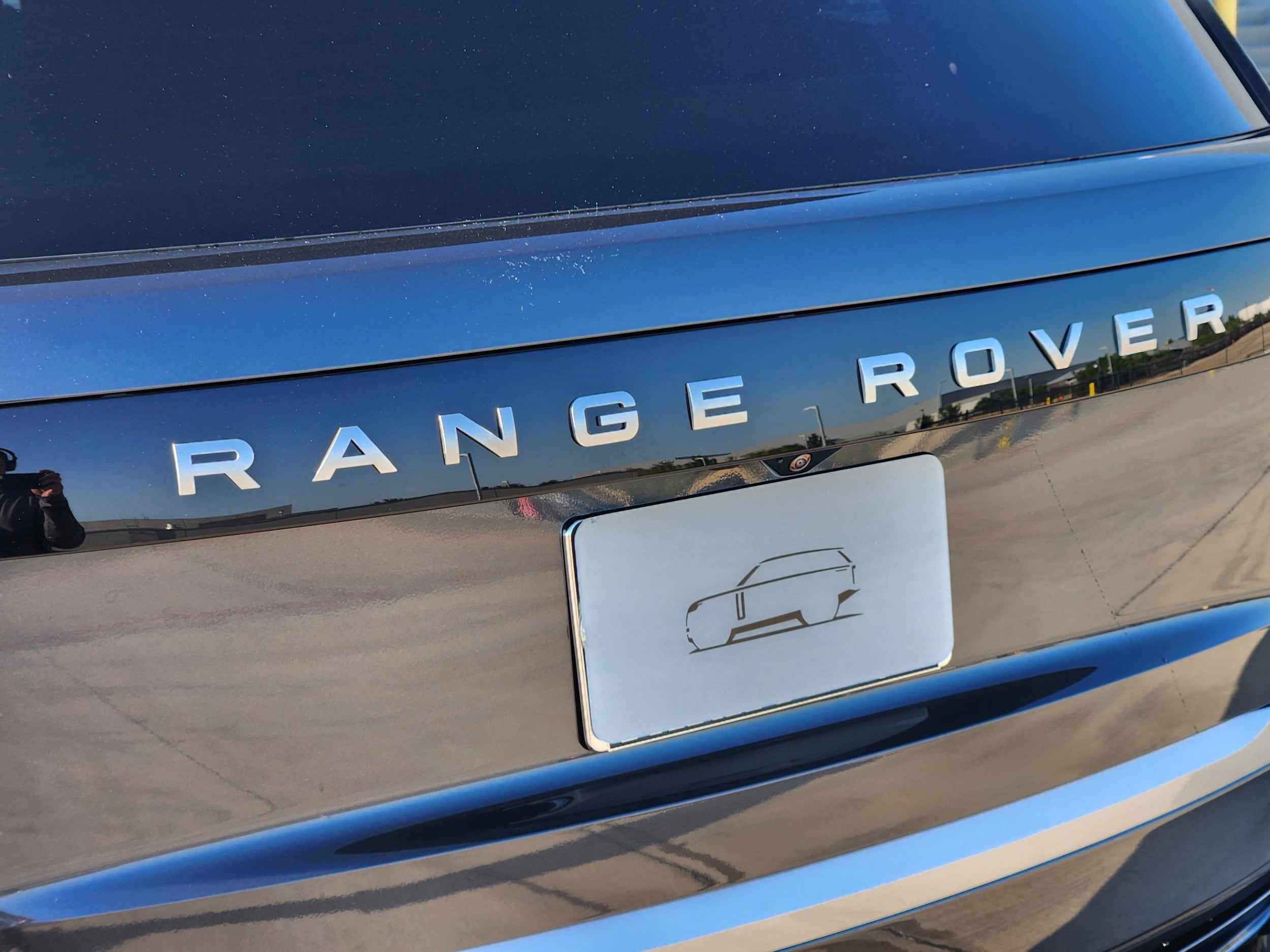 2025 Land Rover Range Rover Autobiography - Photo 8