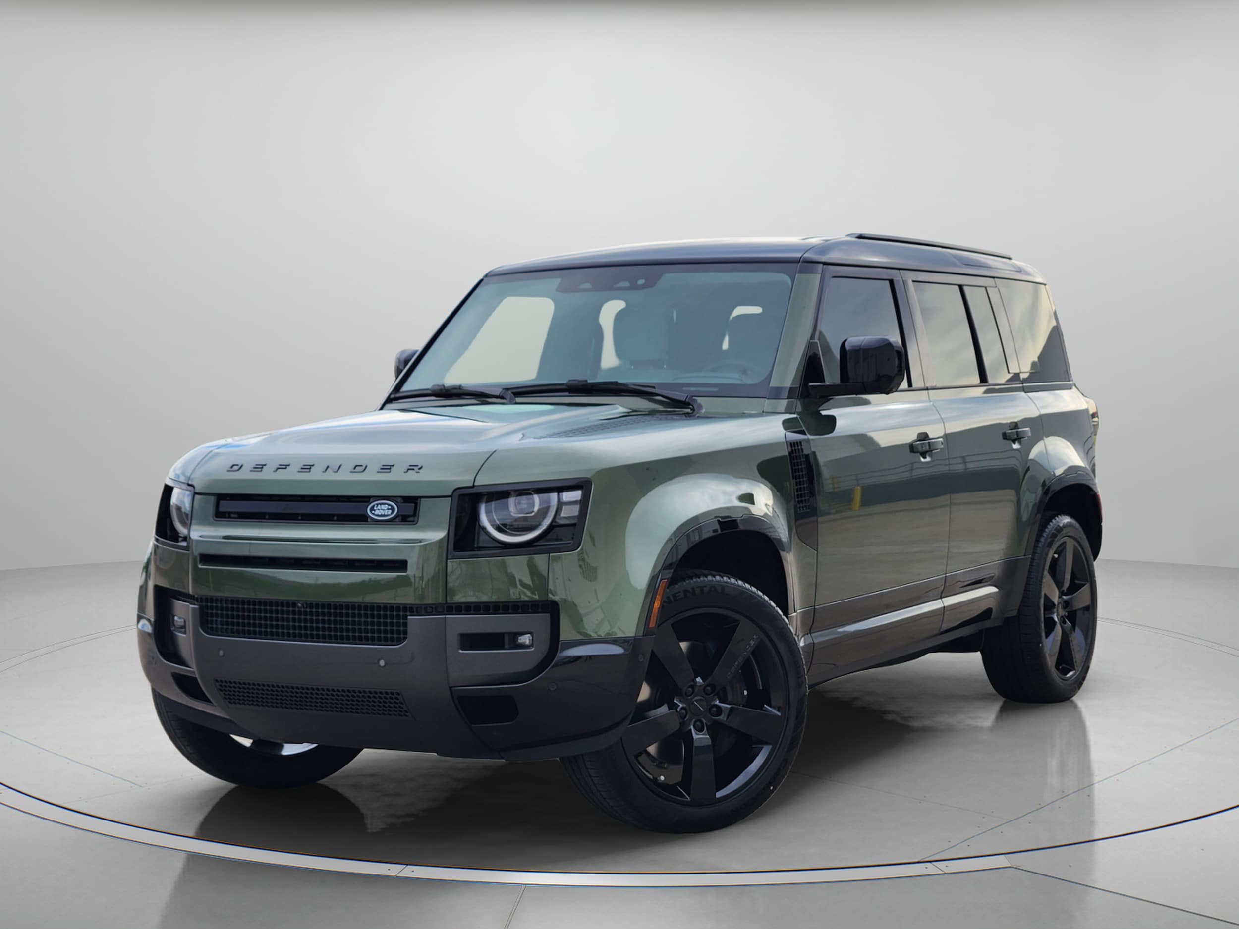 New 2026 Land Rover Defender 110 X-Dynamic SE