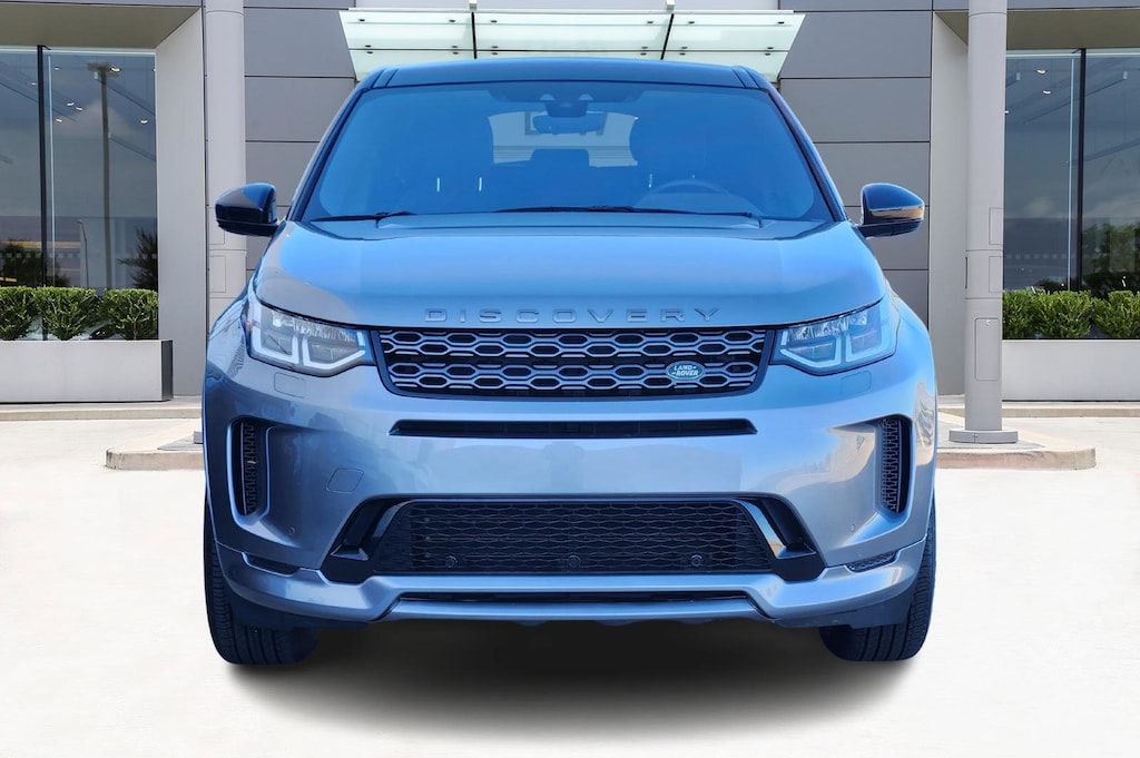 Used 2020 Land Rover Discovery Sport S R-Dynamic SUV