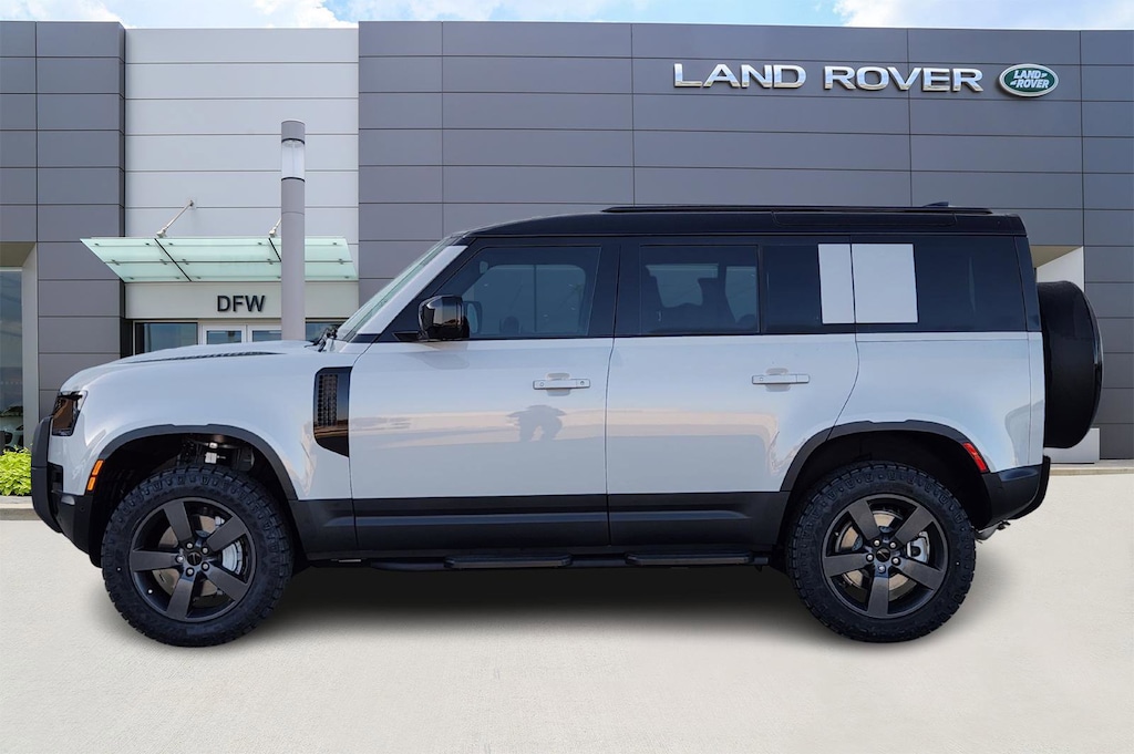 New 2026 Land Rover Defender P300 S 110 P300 S