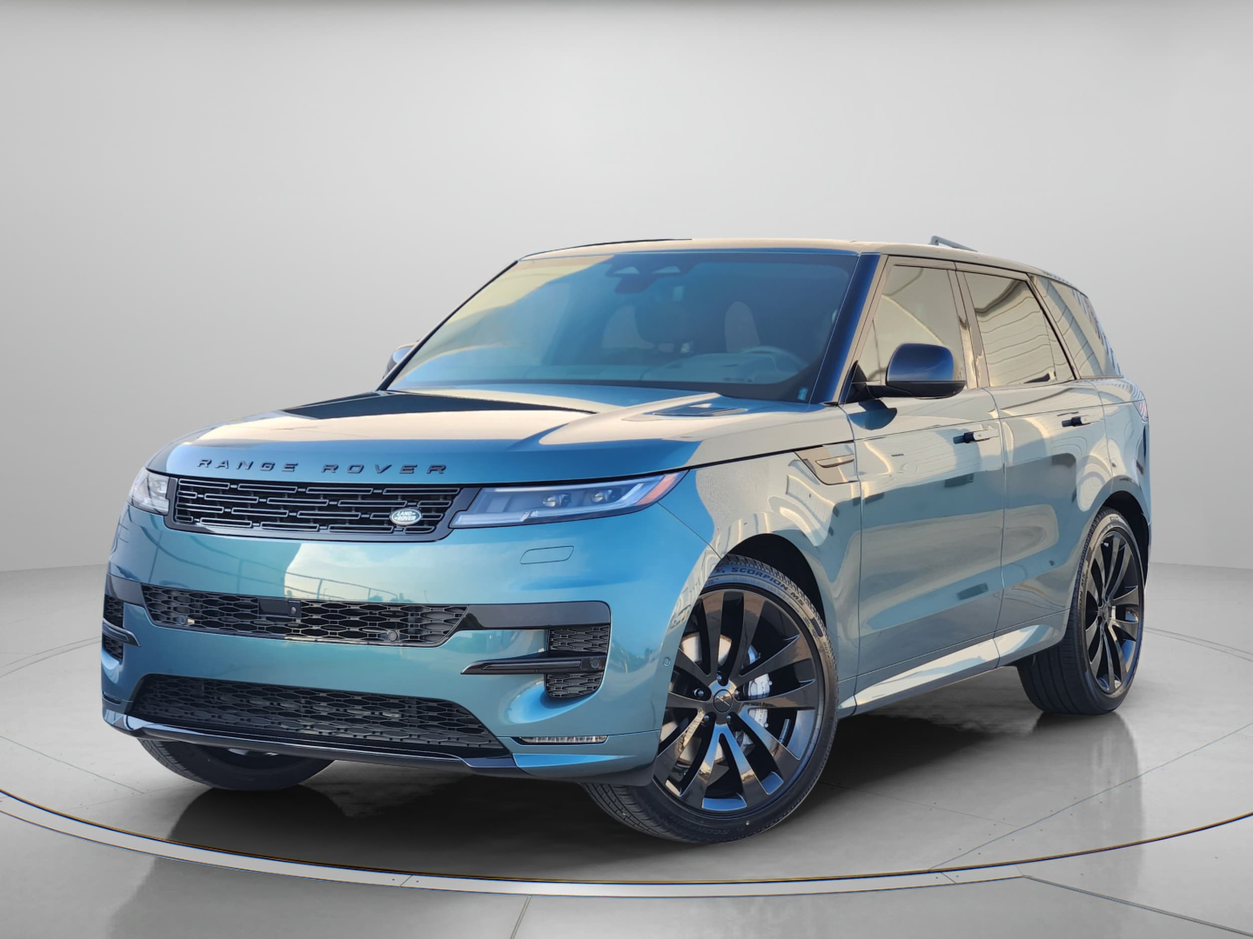 New 2026 Land Rover Range Rover Sport Dynamic SE
