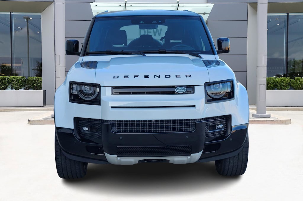 Certified 2024 Land Rover Defender 110 X-Dynamic SE SUV