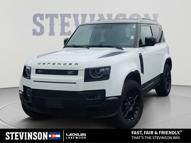 Certified Pre-Owned 2024 Land Rover Defender 90 X-Dynamic SE