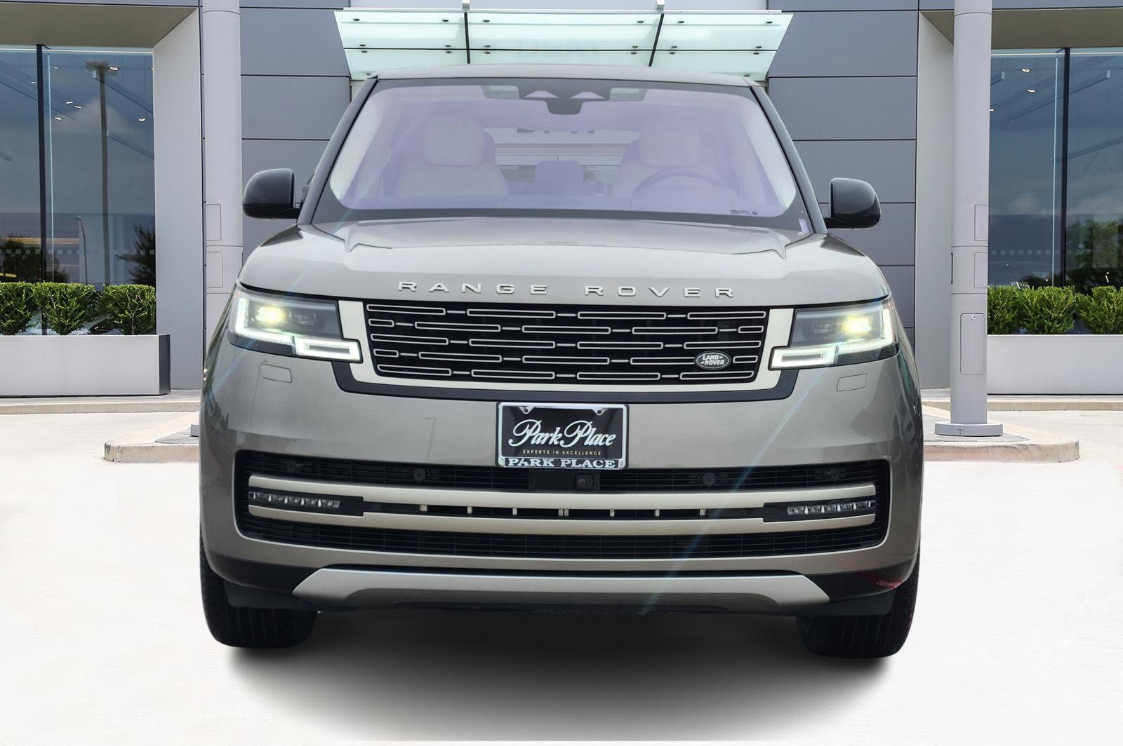 Certified 2023 Land Rover Range Rover SE with VIN SALKP9E7XPA036760 for sale in Dfw, TX