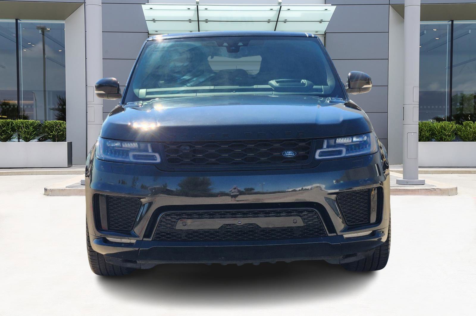 Used 2021 Land Rover Range Rover Sport HSE with VIN SALWR2SE8MA765020 for sale in Dfw, TX