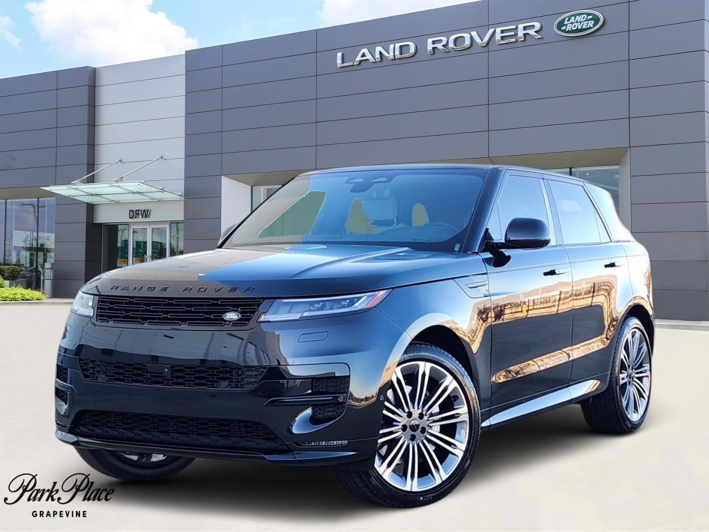 2026 Land Rover Range Rover Sport Dynamic SE's photo