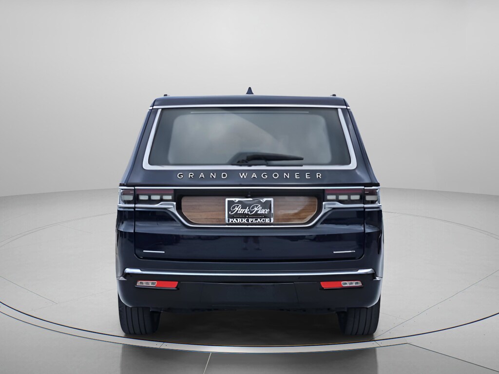 Used 2023 Jeep Grand Wagoneer Series III SUV