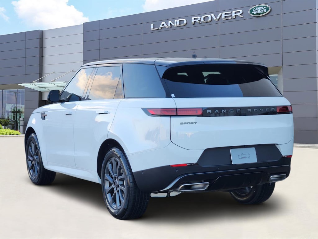 New 2026 Land Rover Range Rover Sport SE SUV