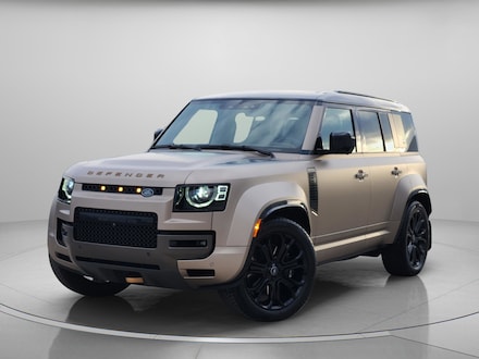 2025 Land Rover Defender 110 OCTA SUV