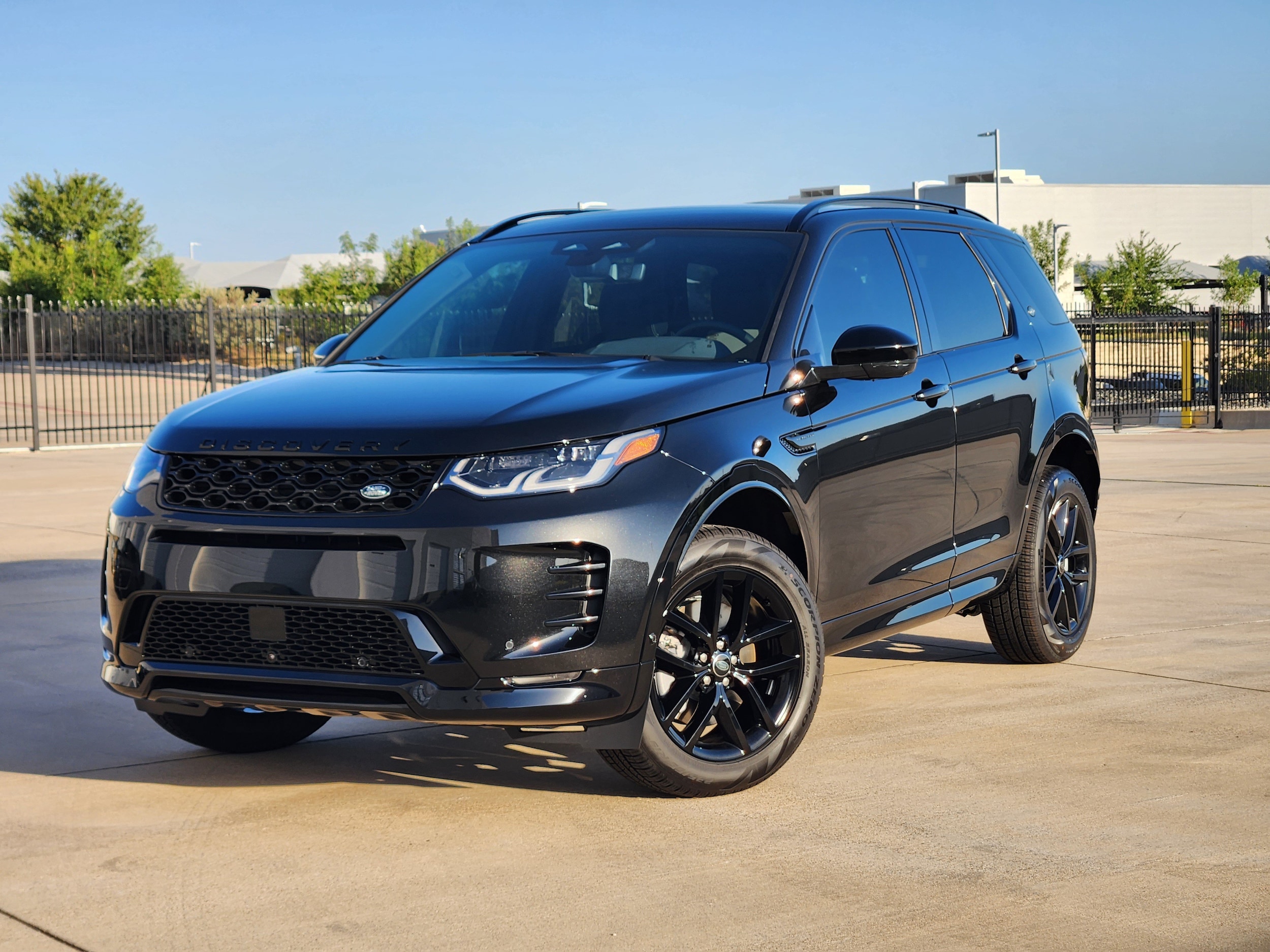 New 2026 Land Rover Discovery Sport Landmark Discovery Sport Landmark