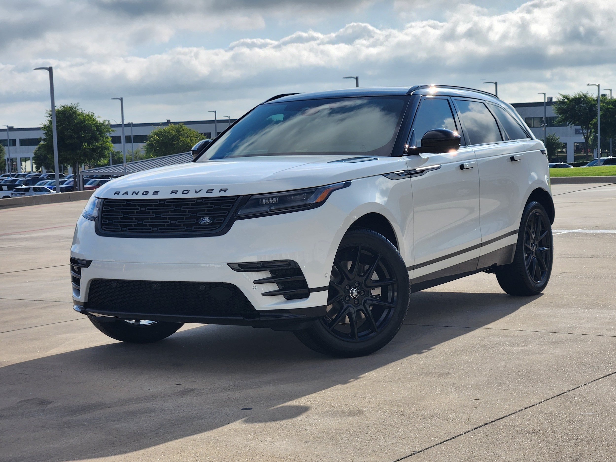 New 2026 Land Rover Range Rover Velar Belgravia Edition Range Rover Velar Belgravia Edition