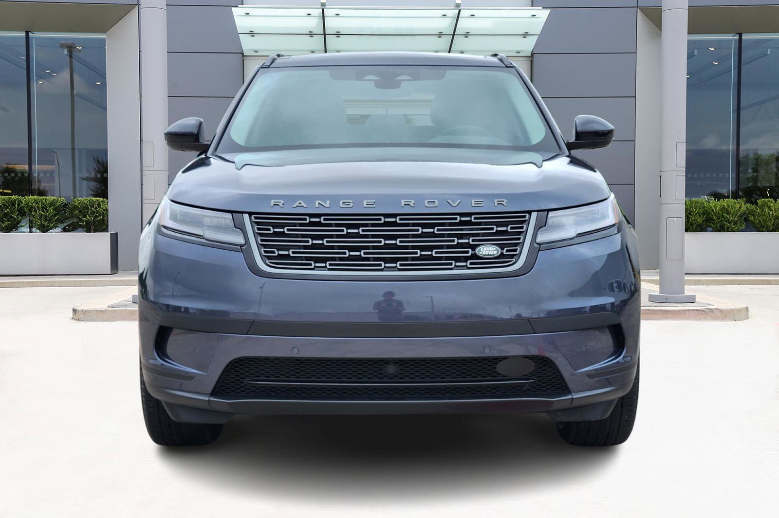 Certified 2025 Land Rover Range Rover Velar S with VIN SALYJ2EX6SA804892 for sale in Dfw, TX