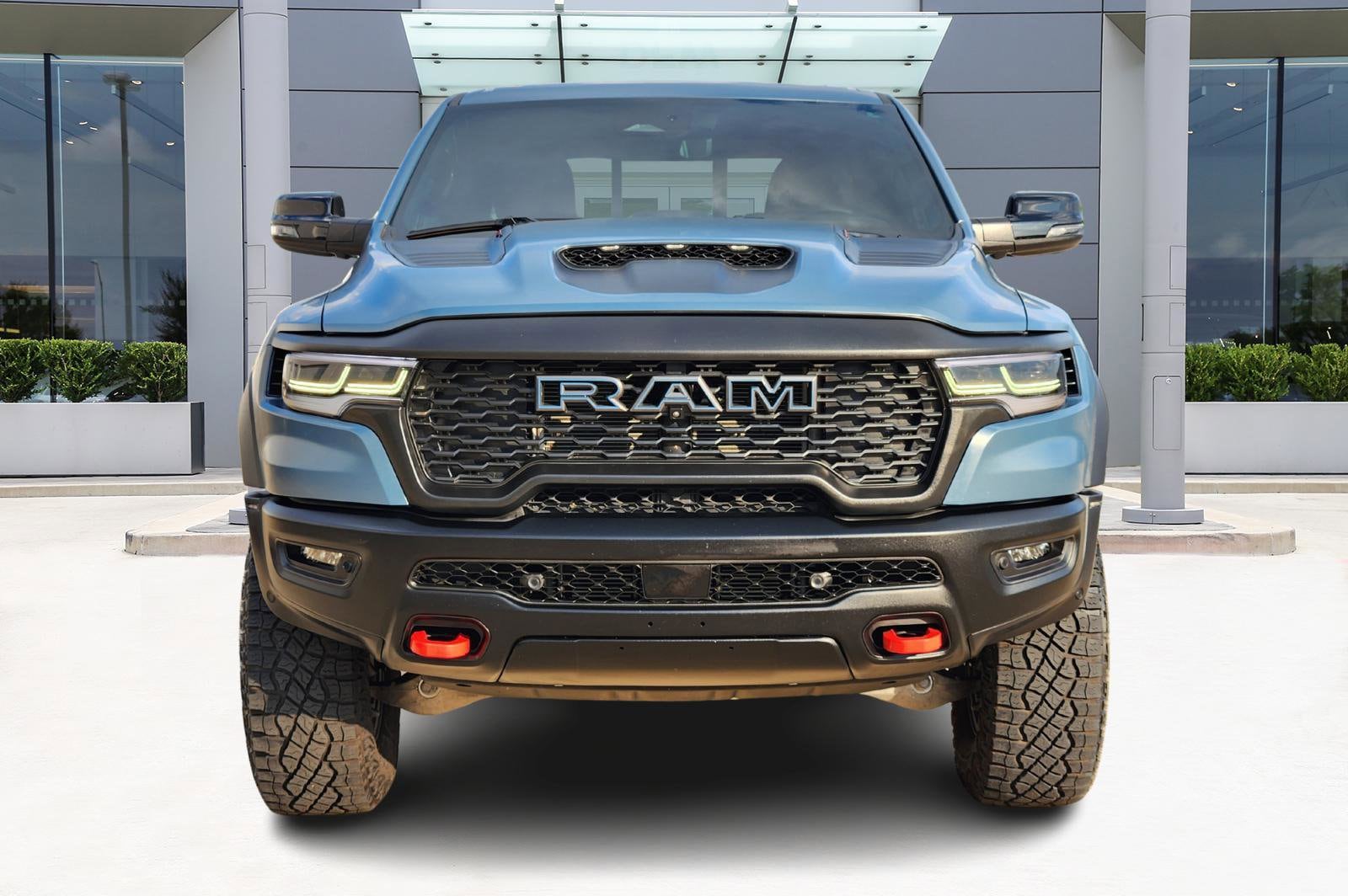 Used 2025 RAM Ram 1500 Pickup RHO with VIN 1C6SRFUP6SN573782 for sale in Dfw, TX