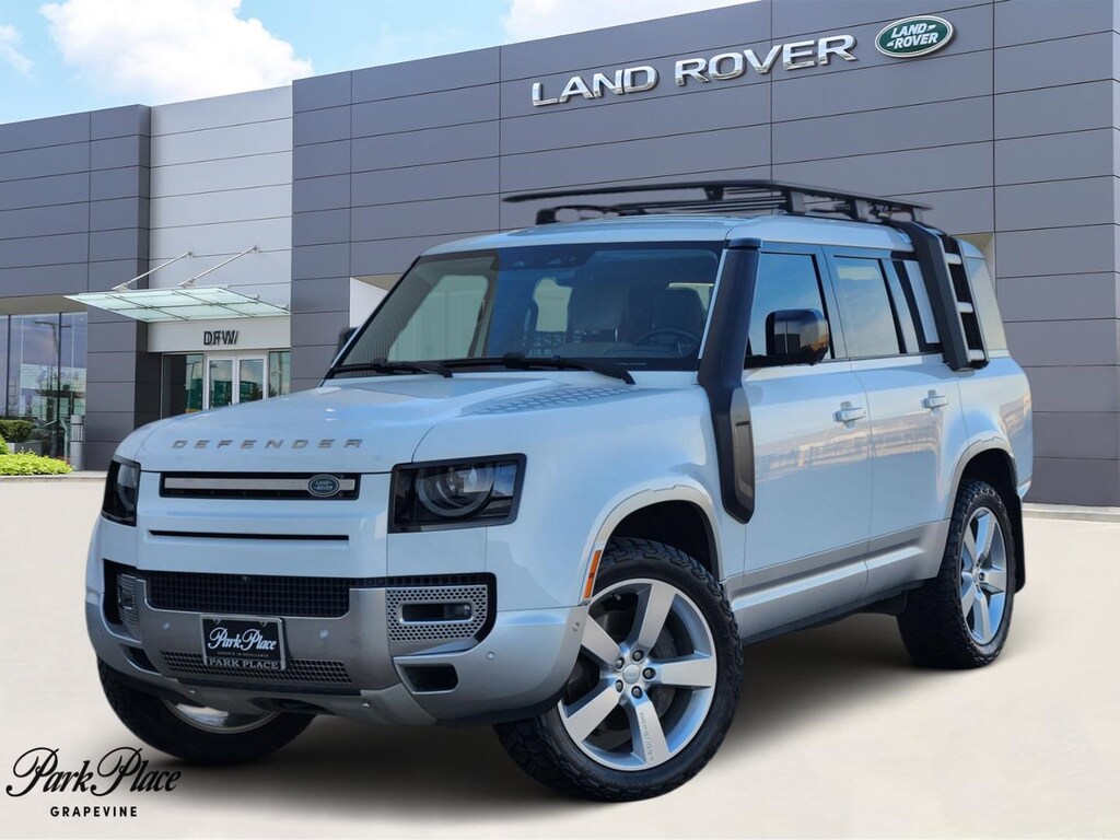 Used 2023 Land Rover Defender 130 First Edition SUV