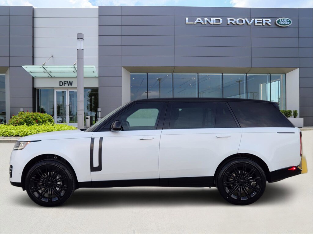 New 2026 Land Rover Range Rover SE 7 Seats 400PS SUV