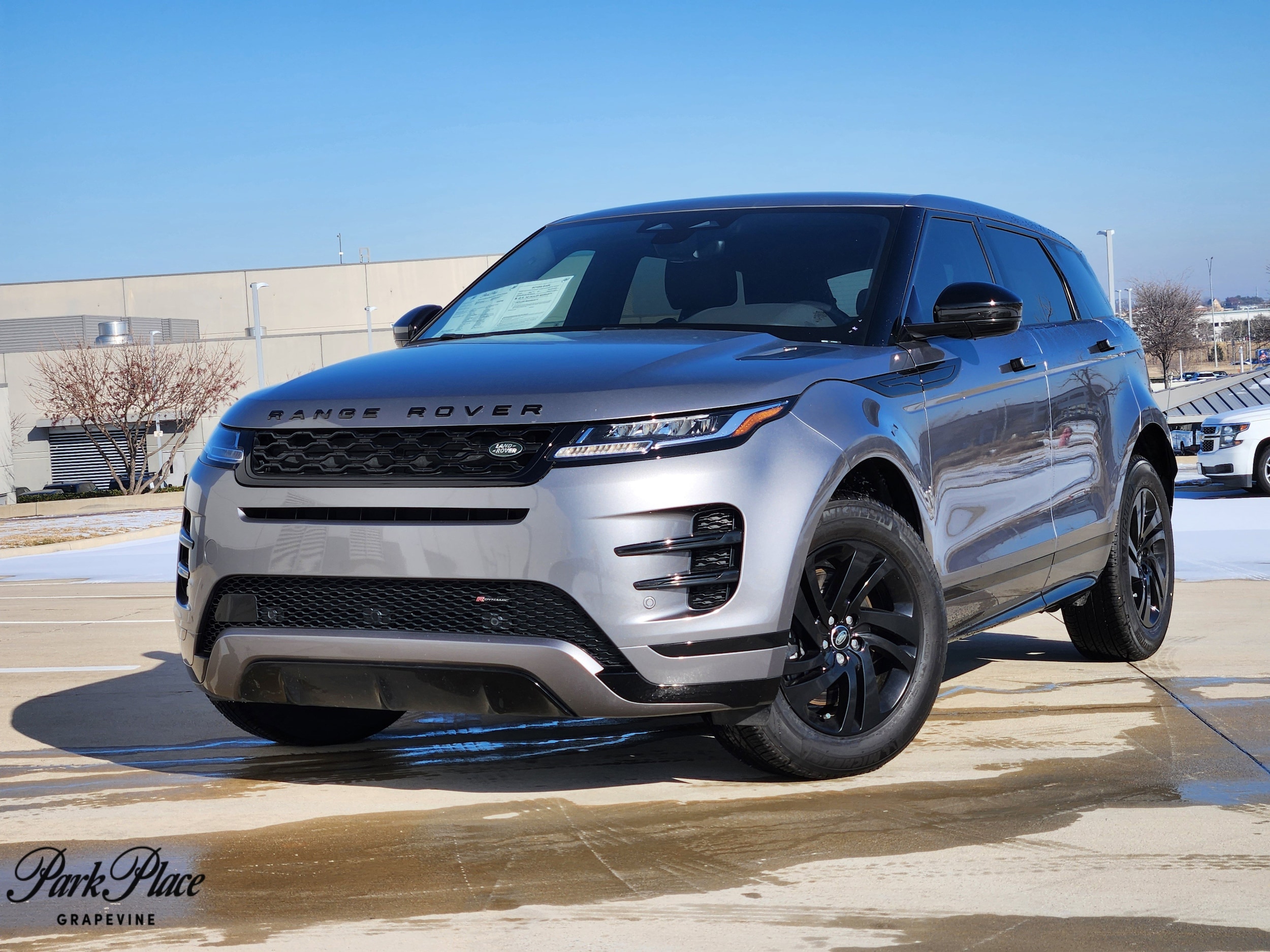 2023 Land Rover Range Rover Evoque S