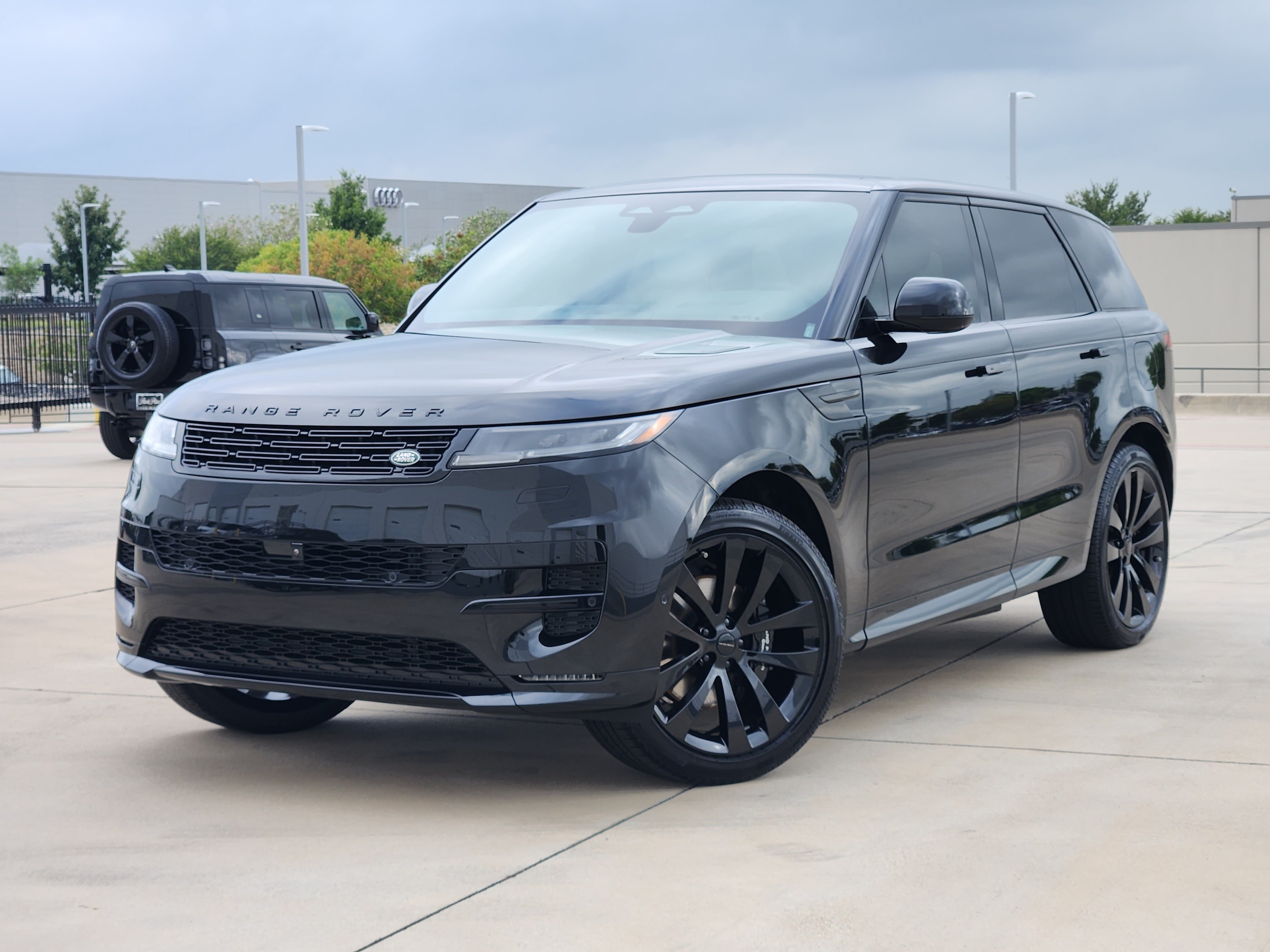 New 2026 Land Rover Range Rover Sport Dynamic SE