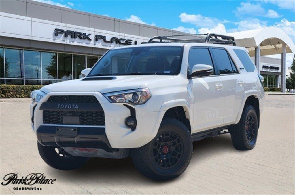 Used 2023 Toyota 4Runner TRD Pro SUV