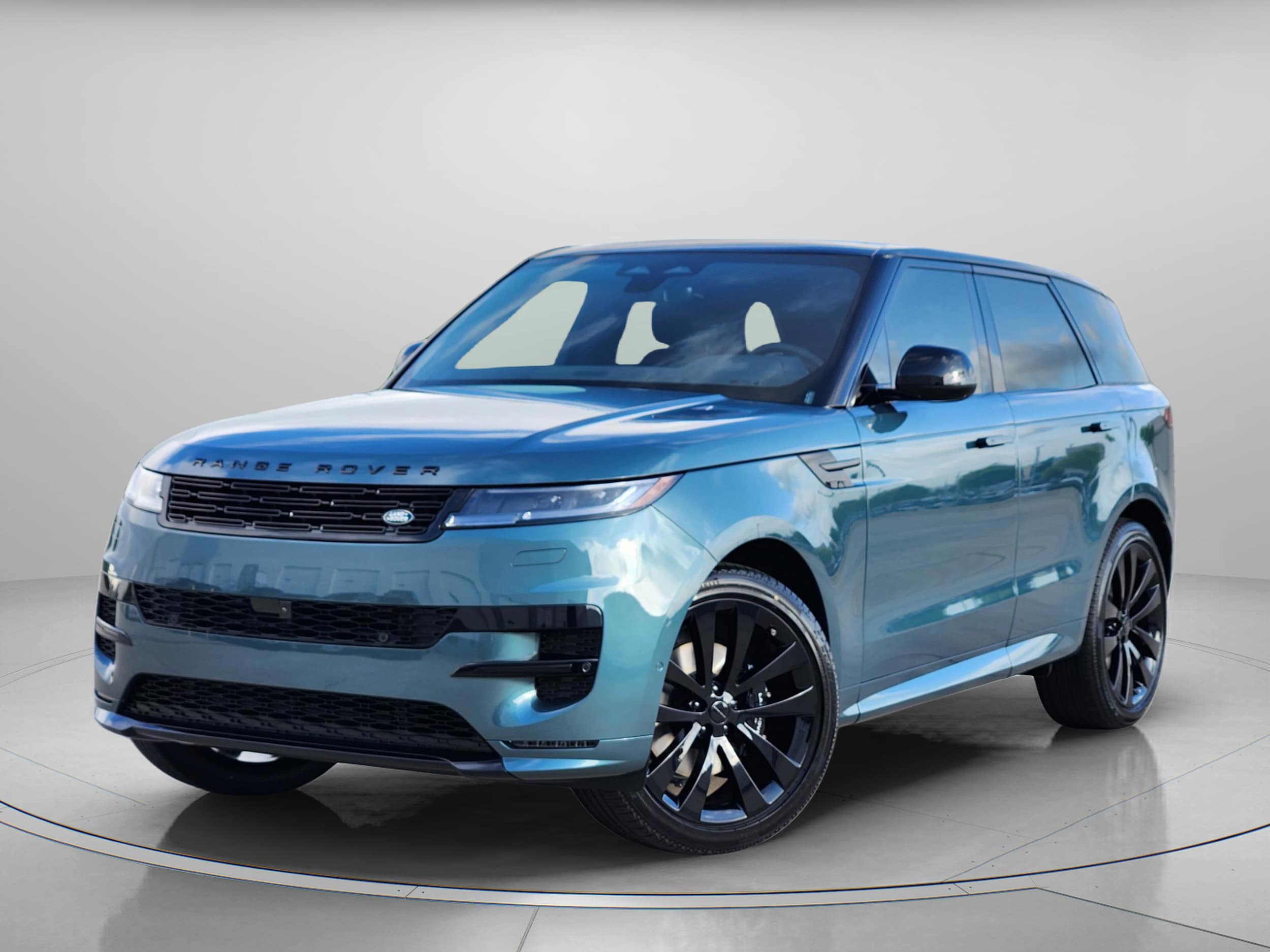 New 2026 Land Rover Range Rover Sport Dynamic SE