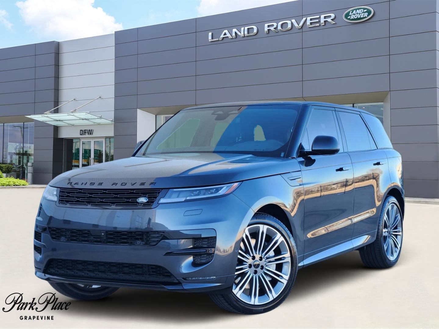 2026 Land Rover Range Rover Sport Dynamic SE's photo