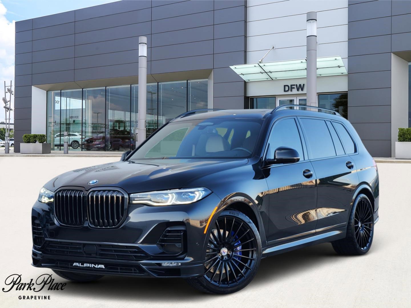 2022 BMW X7 ALPINA XB7's photo