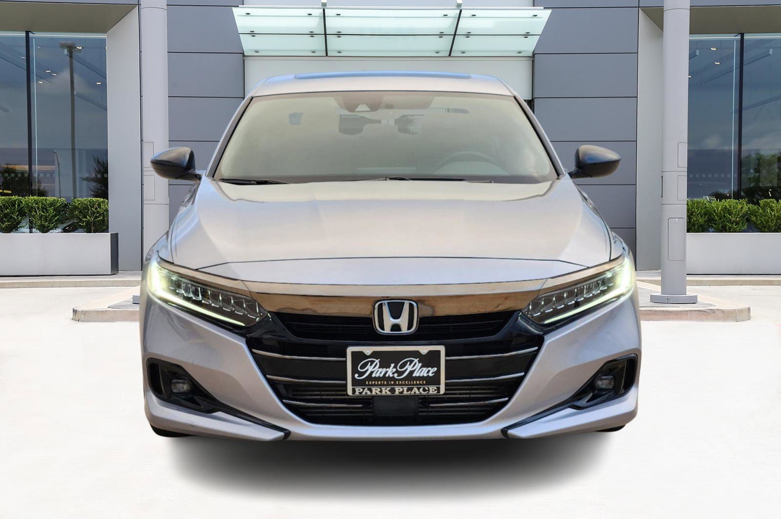 Used 2022 Honda Accord Sport with VIN 1HGCV2F35NA001062 for sale in Dfw, TX