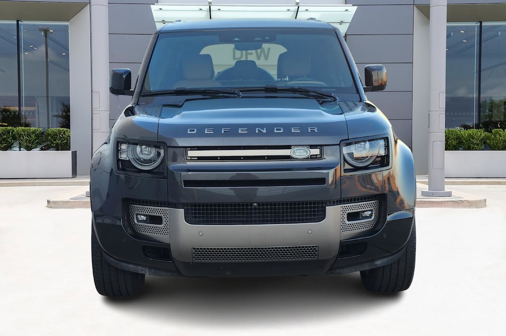 Certified 2025 Land Rover Defender 110 X-Dynamic SE SUV