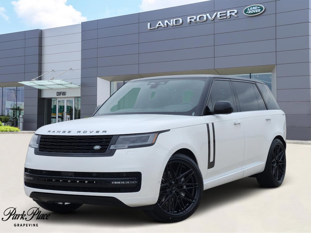 New 2026 Land Rover Range Rover SE 7 Seats SUV
