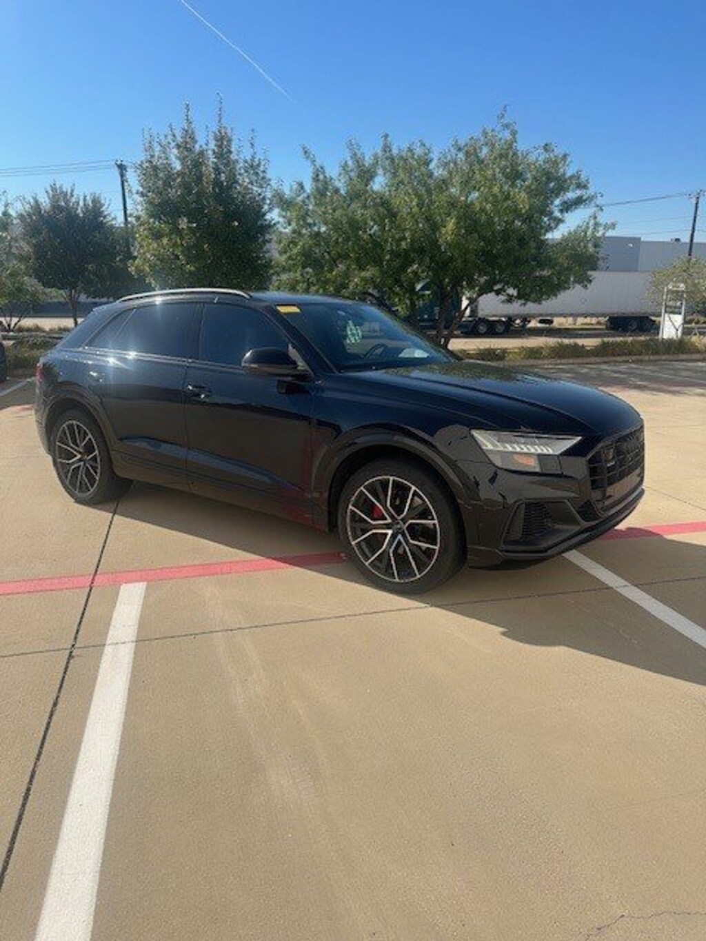 Used 2019 Audi Q8 3.0T Prestige SUV