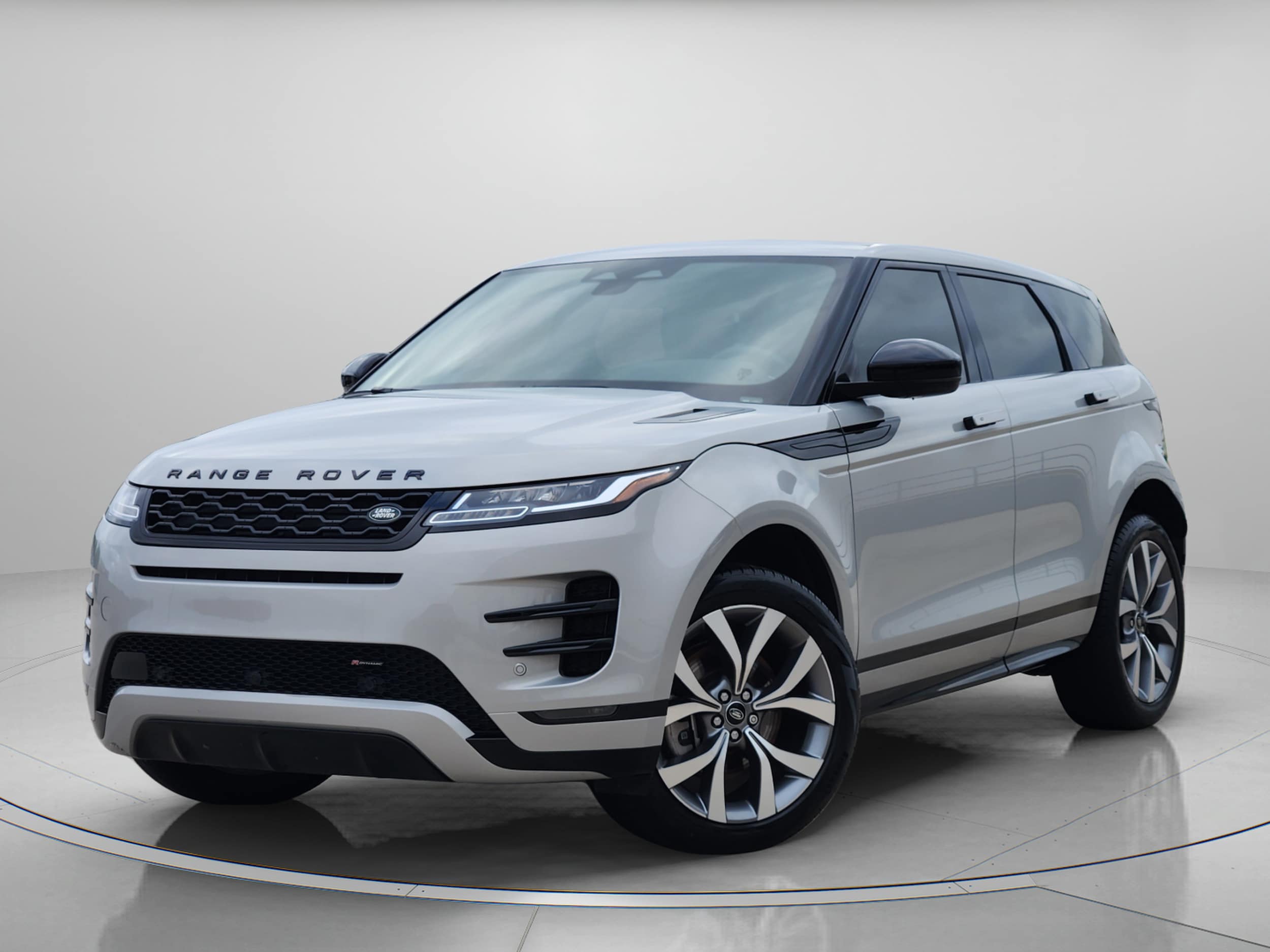 2023 Land Rover Range Rover Evoque