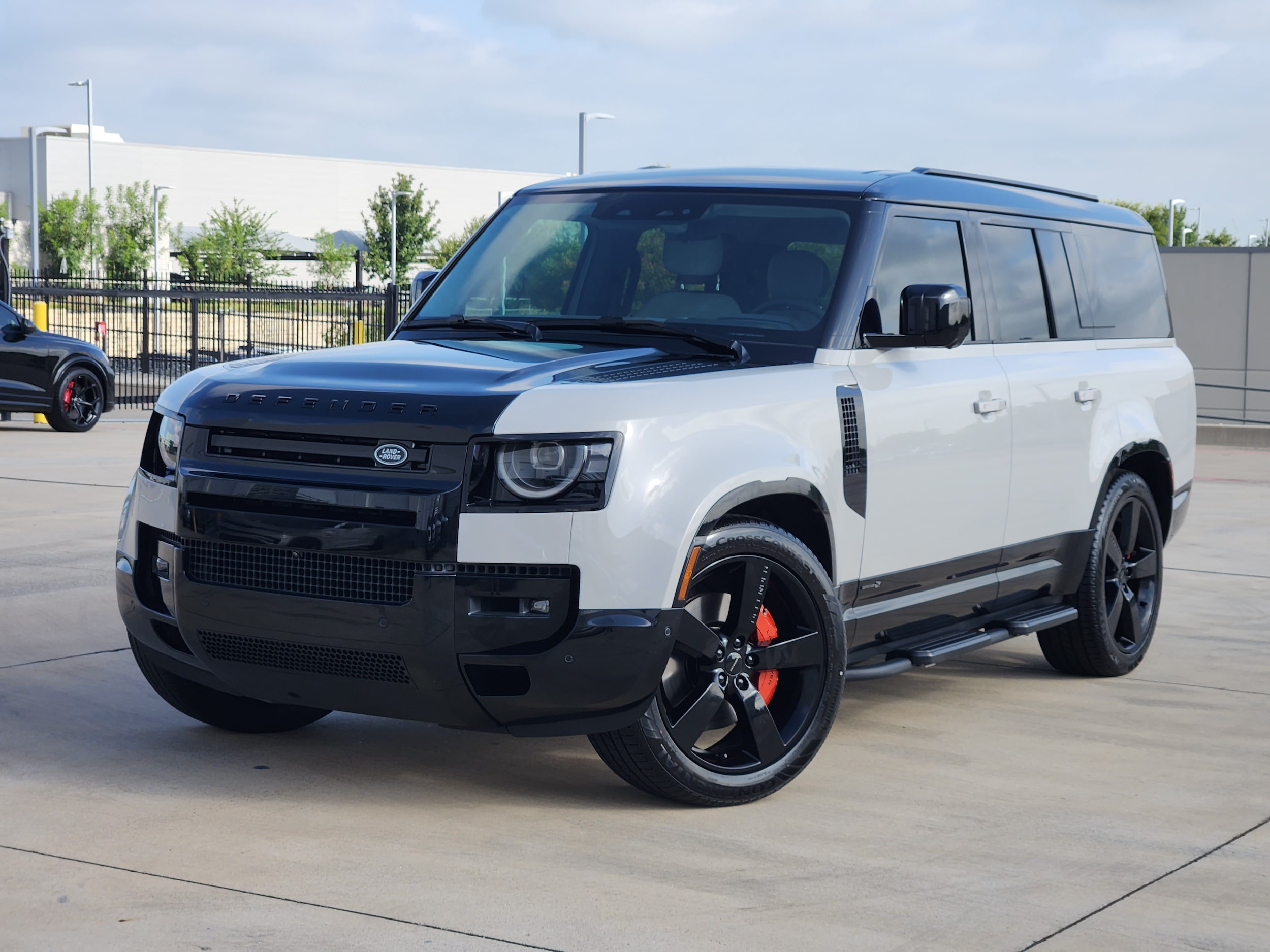 New 2026 Land Rover Defender 130 X